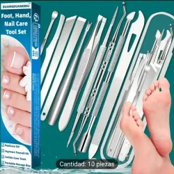 Kit de podología 