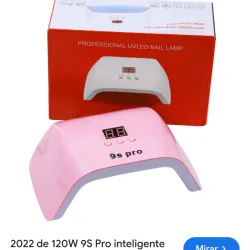 Lámpara 9S PRO con cable usb