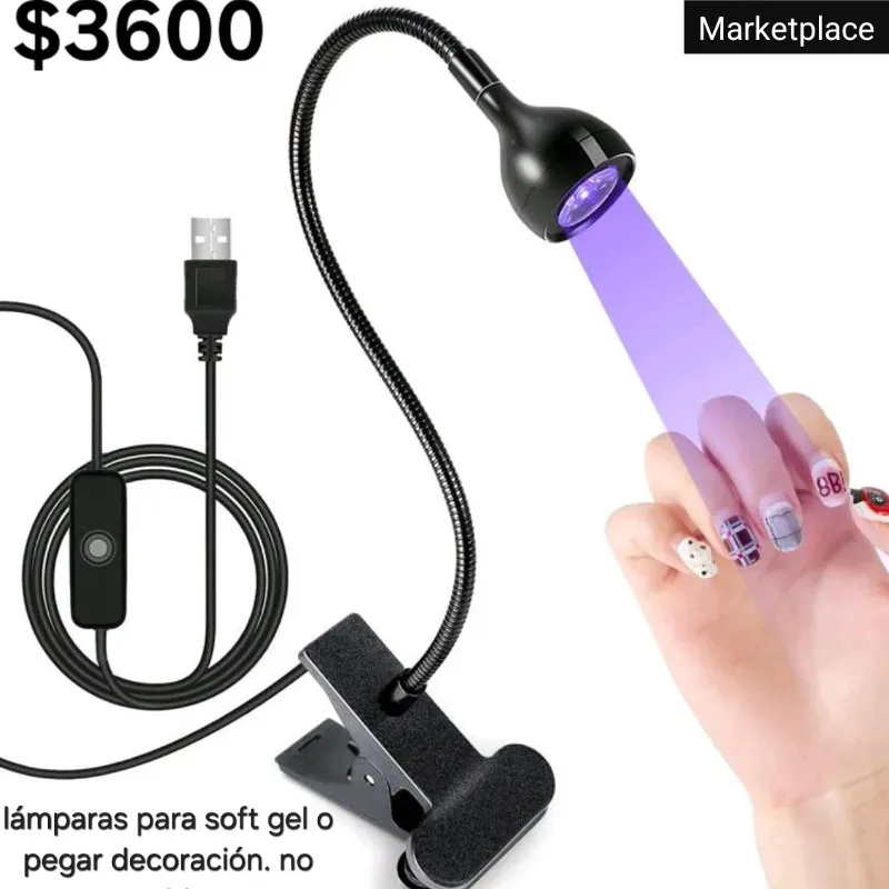 Lámpara de cuello
