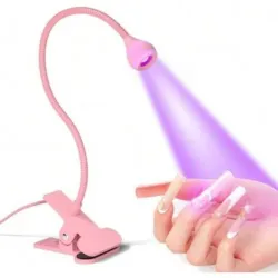 Lámpara para soft gel