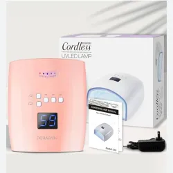 Lámpara recargable profesional 