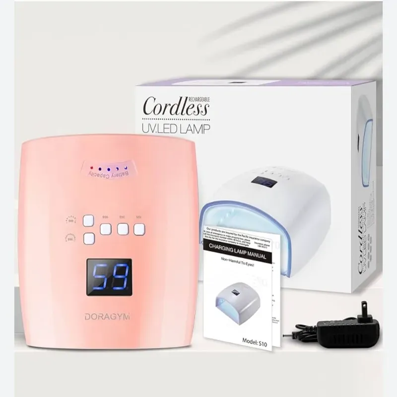 Lámpara recargable profesional 