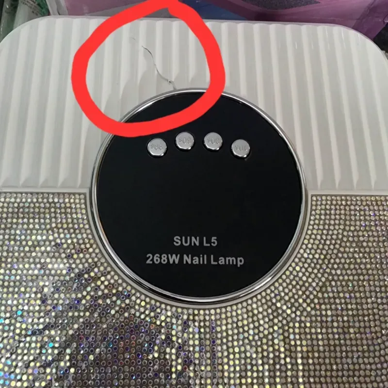 Lámpara SUN de corriente 