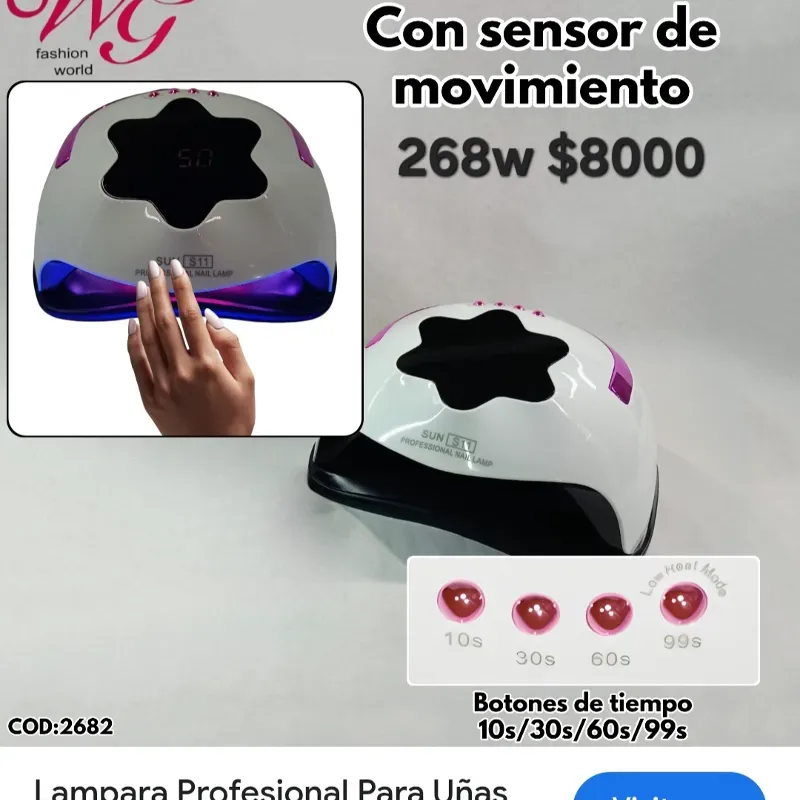 Lámpara Sun de corriente 