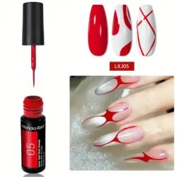 Liner gel (rojo)