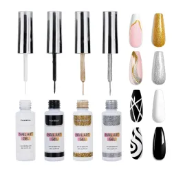Liner gel