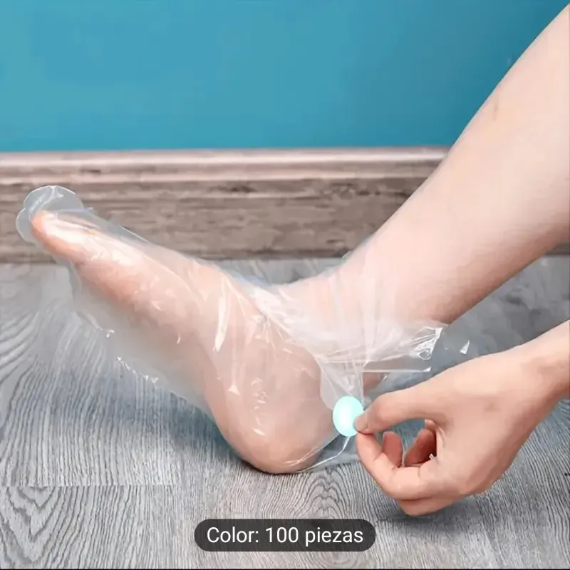 Mascarillas hidratantes para pies