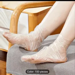 Mascarillas hidratantes para pies