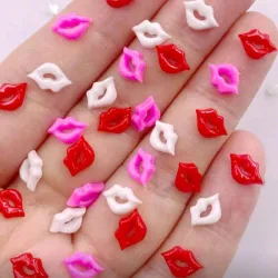 Mini labios por parejas