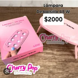 Mini lámpara Miss Cherry 
