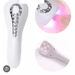 Mini lámpara recargable 