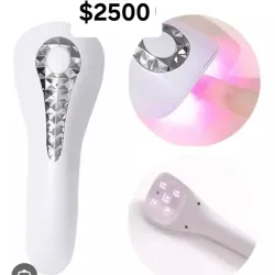 Mini lámpara recargable 