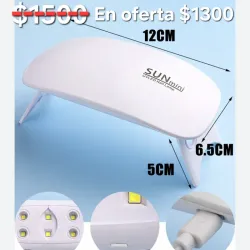 Mini lámpara Sun