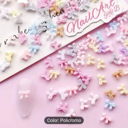 Mini lazos por parejas