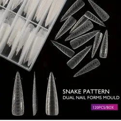 Moldes dual stiletto