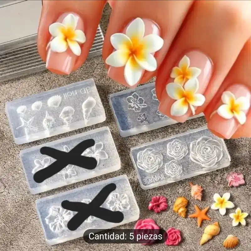 Moldes para 3D