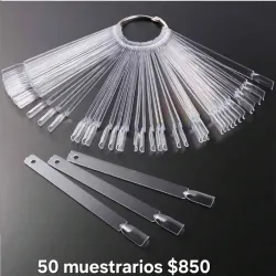 Muestrario cuandrado