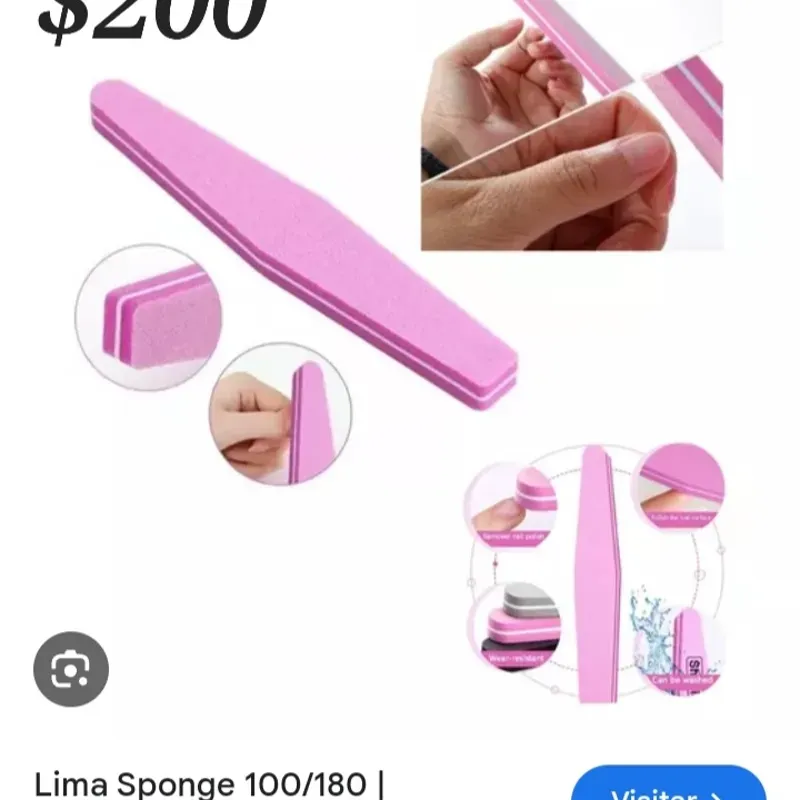 Lima sponge