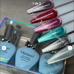 Ojo de gato cristal gama A