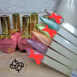 Ojo de gato cristal gama B