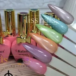 Ojo de gato cristal gama B