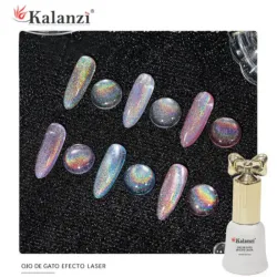 Ojo de gato efecto láser Kalanzi