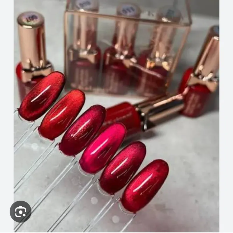 Ojo de gato enigma del rubi