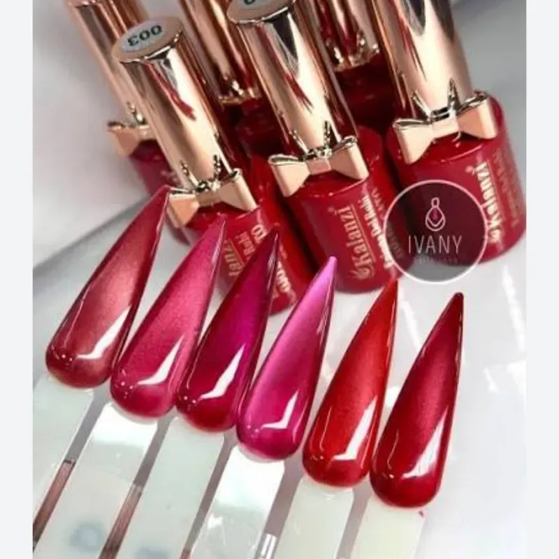 Ojo de gato enigma del rubí