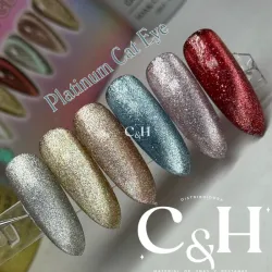 Ojo de gato platinum gama B