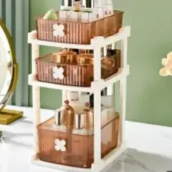 Organizadores de 3 pisos