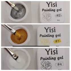 Painting gel 