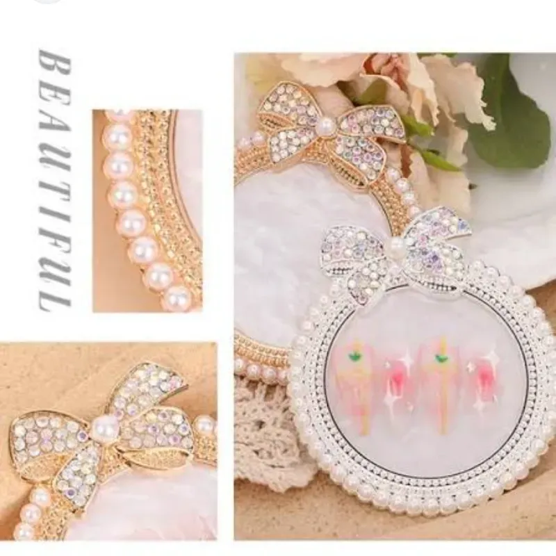 Paleta para mezclas y para fotos