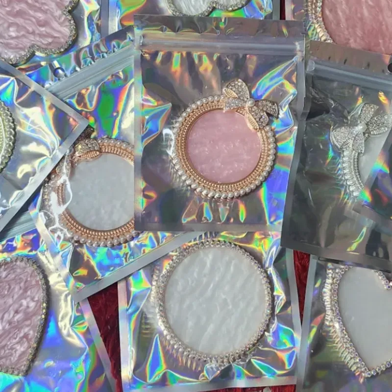 Paleta para mezclas y para fotos