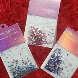 Paquetes de 1440 piedras