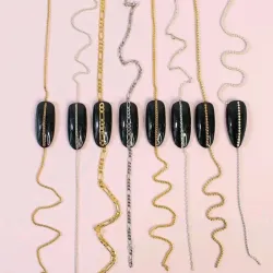 Paquetes de cadenitas