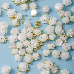 Paquetes de rosas con balines