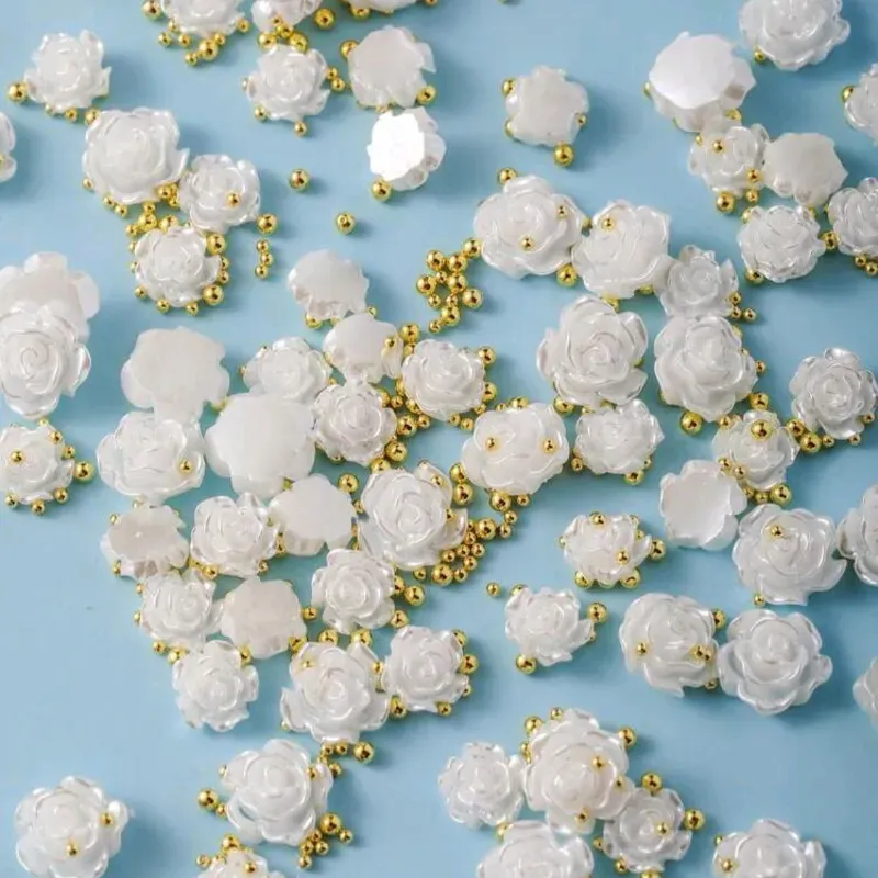 Paquetes de rosas con balines