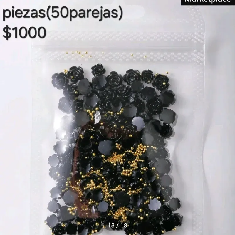 Paquetes de rosas con balines
