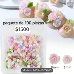 Paquetes de rosas