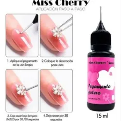 Pegamento para piedras