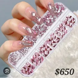 Piedras rosadas