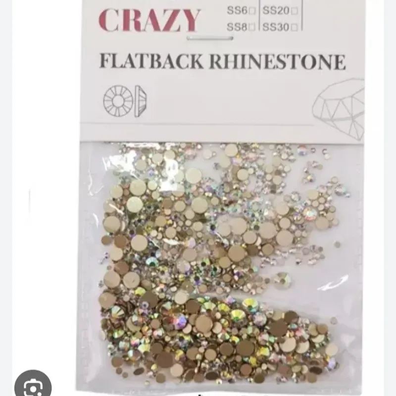 Piedras swarovski mixtas 