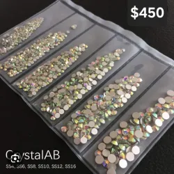 Piedras swarovski