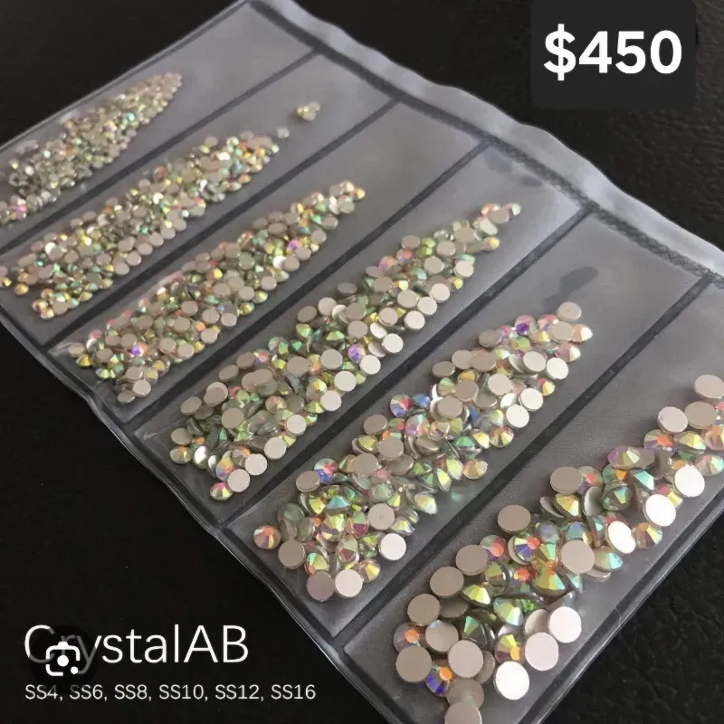 Piedras swarovski