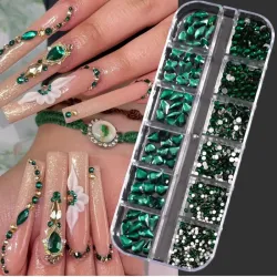 Piedras verdes