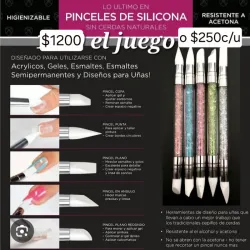 Pincel de goma 