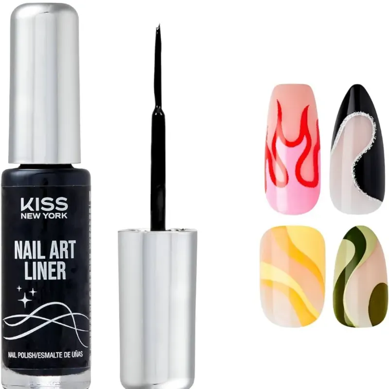 Pincel liner natural