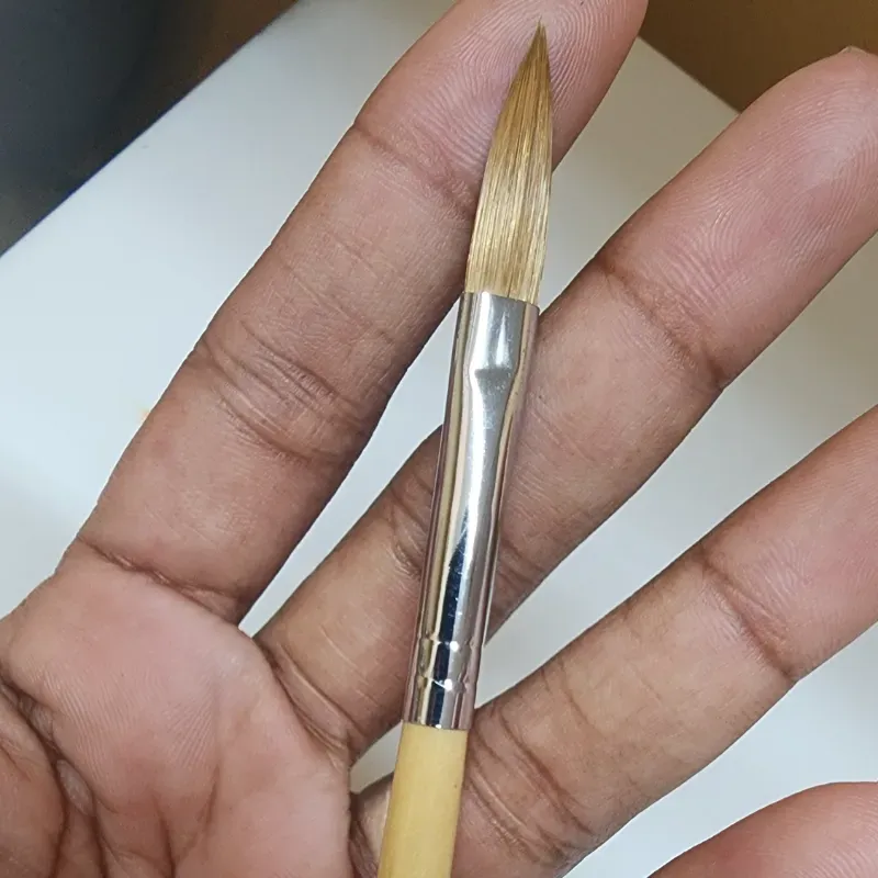 Pincel LOVE CRAZY Kolinsky