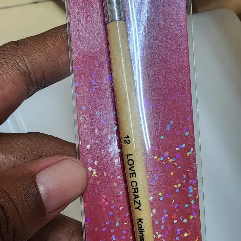 Pincel LOVE CRAZY Kolinsky