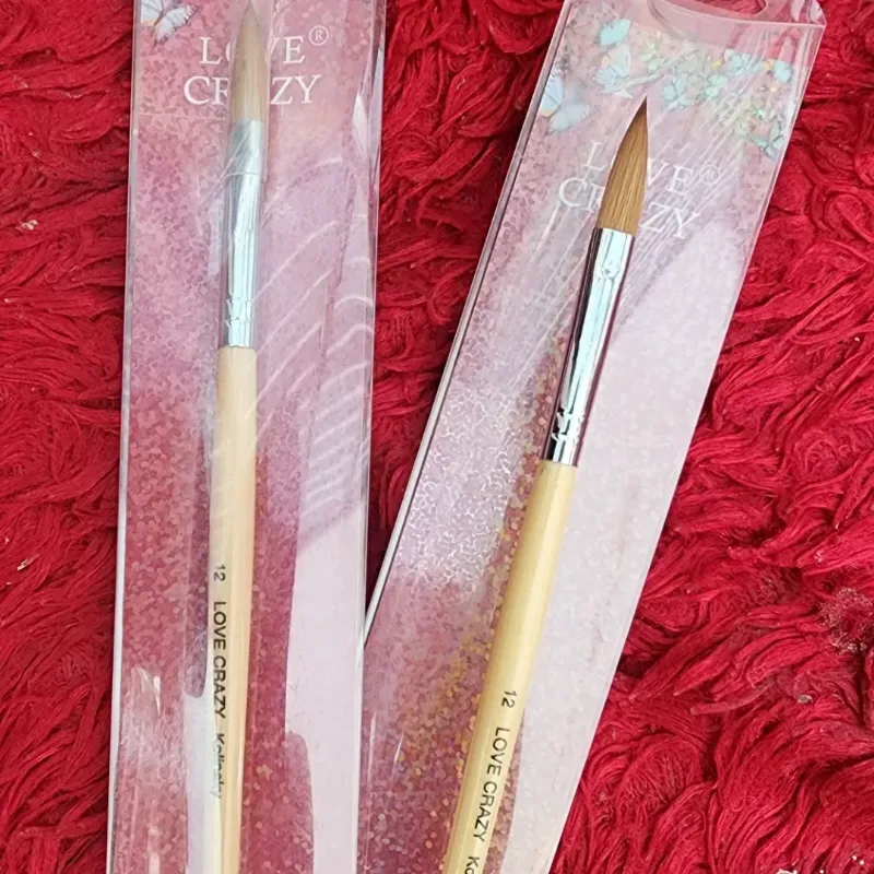 Pincel LOVE CRAZY Kolinsky